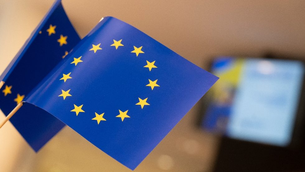 EU flag